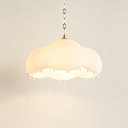 Cloud Pearl Pendant Light